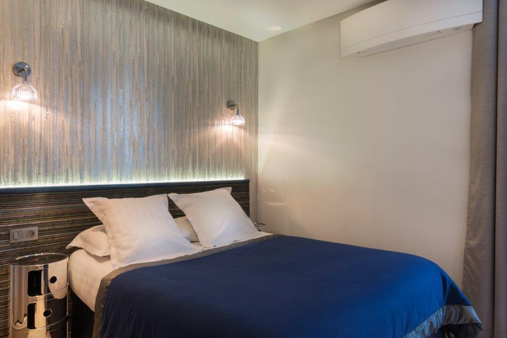 โฮเทล โมเดิร์น แซ็งแฌร์แม็ง Hotel ปารีส ภายนอก รูปภาพ